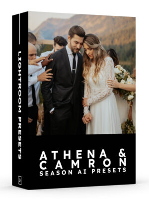 Athena & Camron - Seasons AI Presets