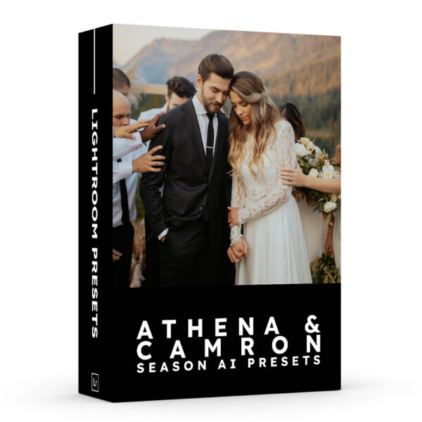 Athena & Camron - Seasons AI Presets