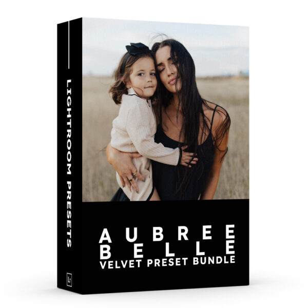 Aubree Belle - Velvet Presets Bundle