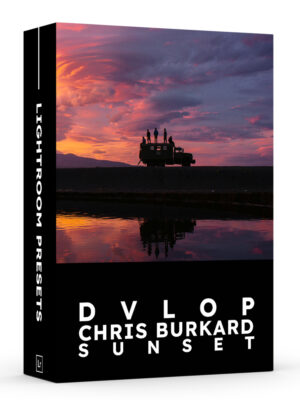 DVLOP - Chris Burkard - Sunset