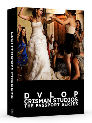 DVLOP - Chrisman Studios - The Passport Series