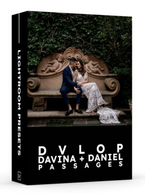 DVLOP - Davina And Daniel - Passages