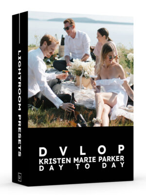 DVLOP - Kristen Marie Parker - Day To Day