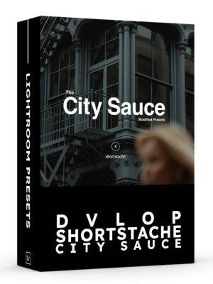 DVLOP - Shortstache - City Sauce