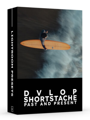 DVLOP - Shortstache - Past And Present