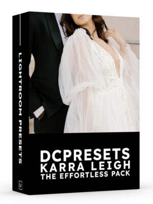 Dawn Charles x Karra Leigh - The Effortless Pack