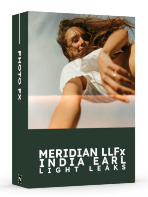 Meridian LLFx - India Earl - Light Leaks