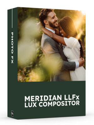 Meridian LLFx - Lux Compositor