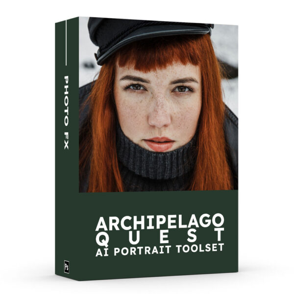 Archipelago Quest - AI Portrait Toolset