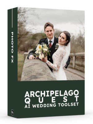 Archipelago Quest - AI Wedding Toolset