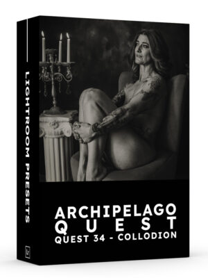 Archipelago Quest - Quest 34 - Collodion