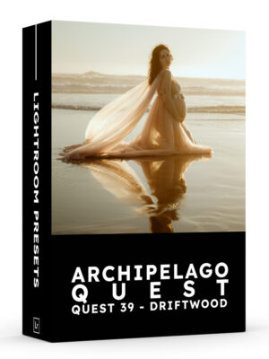 Archipelago Quest - Quest 39 - Driftwood