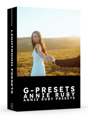 G-Presets x Annie Ruby - Annie Ruby Presets