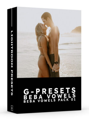 G-Presets x Beba Vowels - Beba Vowels Pack 01