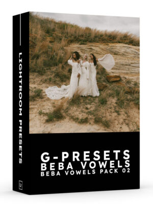 G-Presets x Beba Vowels - Beba Vowels Pack 02