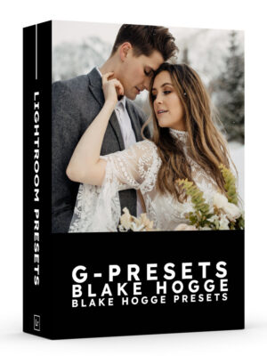 G-Presets x Blake Hogge - Blake Hogge Presets