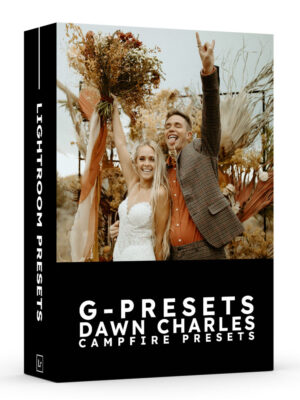 G-Presets x Dawn Charles - Campfire Presets