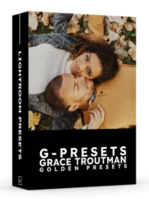 G-Presets x Grace Troutman - Golden Presets