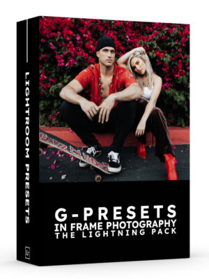 G-Presets x In Frame Photography - The Lightning Pack