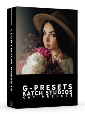 G-Presets x Katch Studios - Kat Presets