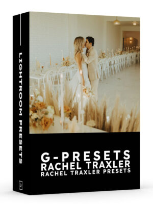 G-Presets x Rachel Traxler - Rachel Traxler Presets