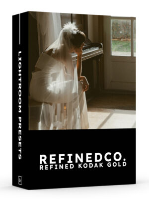 RefinedCo - Refined Kodak Gold