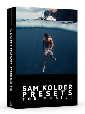 Sam Kolder Presets (Mobile)