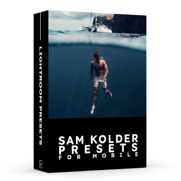 Sam Kolder Presets (Mobile)