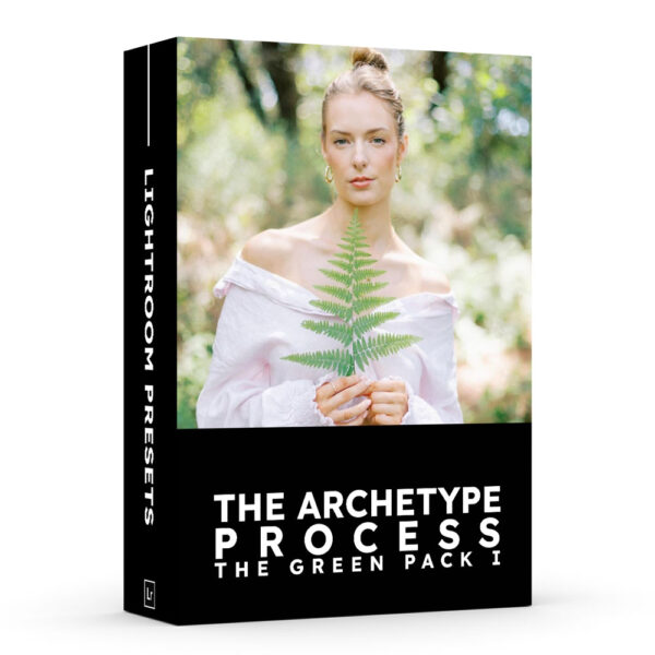 The Archetype Process - The Green Pack I