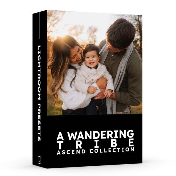 A Wandering Tribe - Ascend Collection