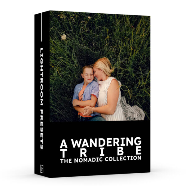 A Wandering Tribe - The Nomadic Collection