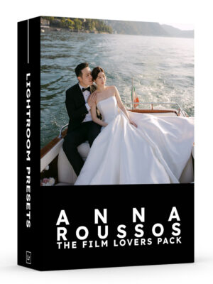 Anna Roussos - The Film Lovers Pack