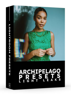 Archipelago Presets - Light Leaks