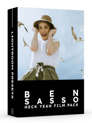 Ben Sasso - HECK YEAH FILM PACK