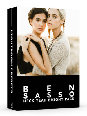 Ben Sassp - HECK YEAH BRIGHT PACK