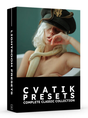 CVATIK - Complete Classic Collection