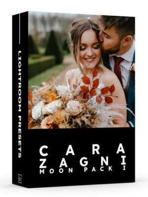 Cara Zagni - Moon Pack I