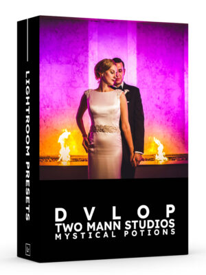 DVLOP - Two Mann Studios - Mystical Potions