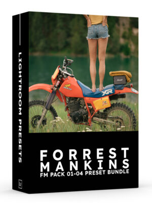 Forrest Mankins - FM PACK 01-04 Preset Bundle