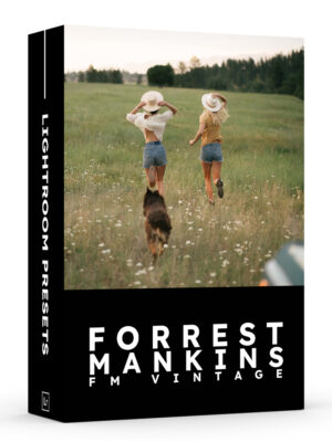 Forrest Mankins - FM Vintage