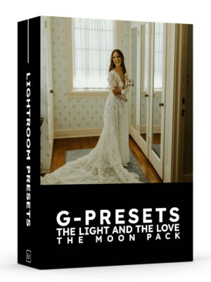 G-Presets - The Light And The Love - The Moon Pack