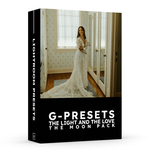 G-Presets - The Light And The Love - The Moon Pack