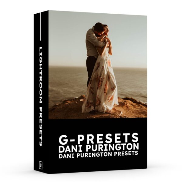 G-Presets x Dani Purington - Dani Purington Presets