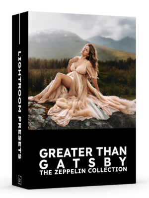 Greater Than Gatsby - The Zeppelin Collection