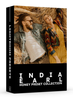 India Earl - Honey Preset Collection