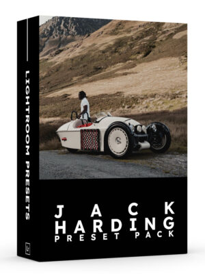 Jack Harding - Preset Pack