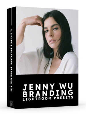 Jenny Wu - Branding Lightroom Presets