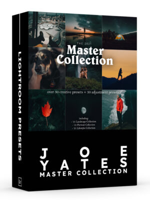 Joe Yates - Master Collection