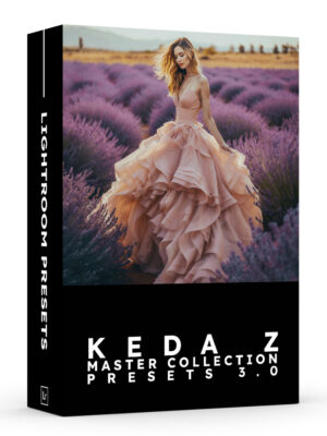 KEDA Z - Master Collection Presets 3.0