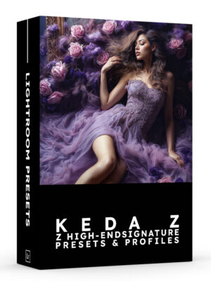 KEDA Z - Z High-End Signature Presets & Profiles